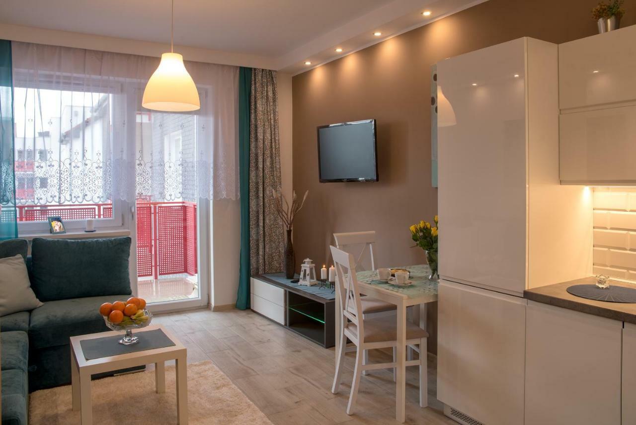 Apartament Pila Rowna Eksteriør bilde