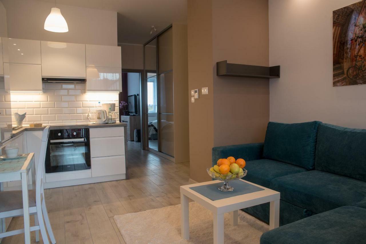 Apartament Pila Rowna Eksteriør bilde