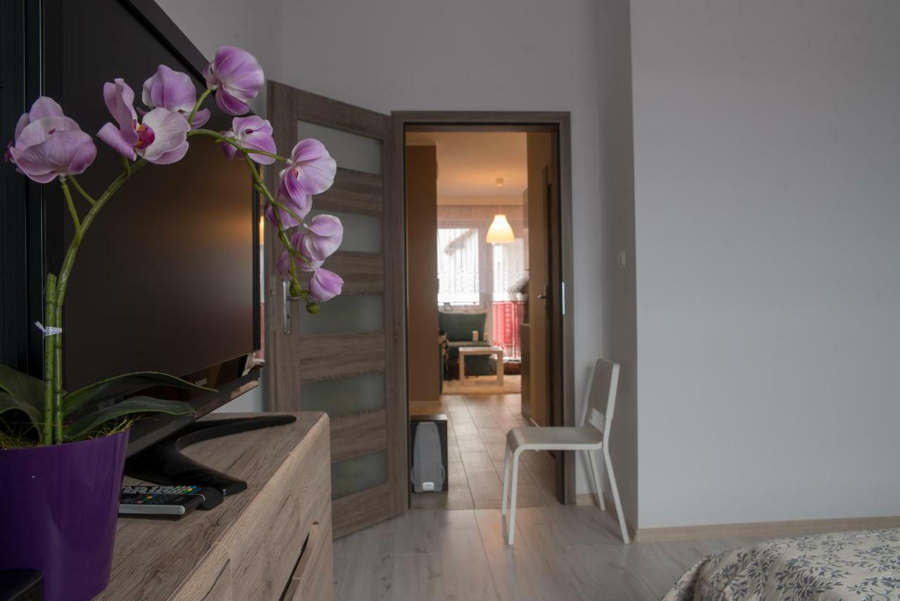 Apartament Pila Rowna Eksteriør bilde