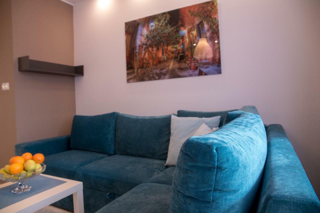 Apartament Pila Rowna Eksteriør bilde