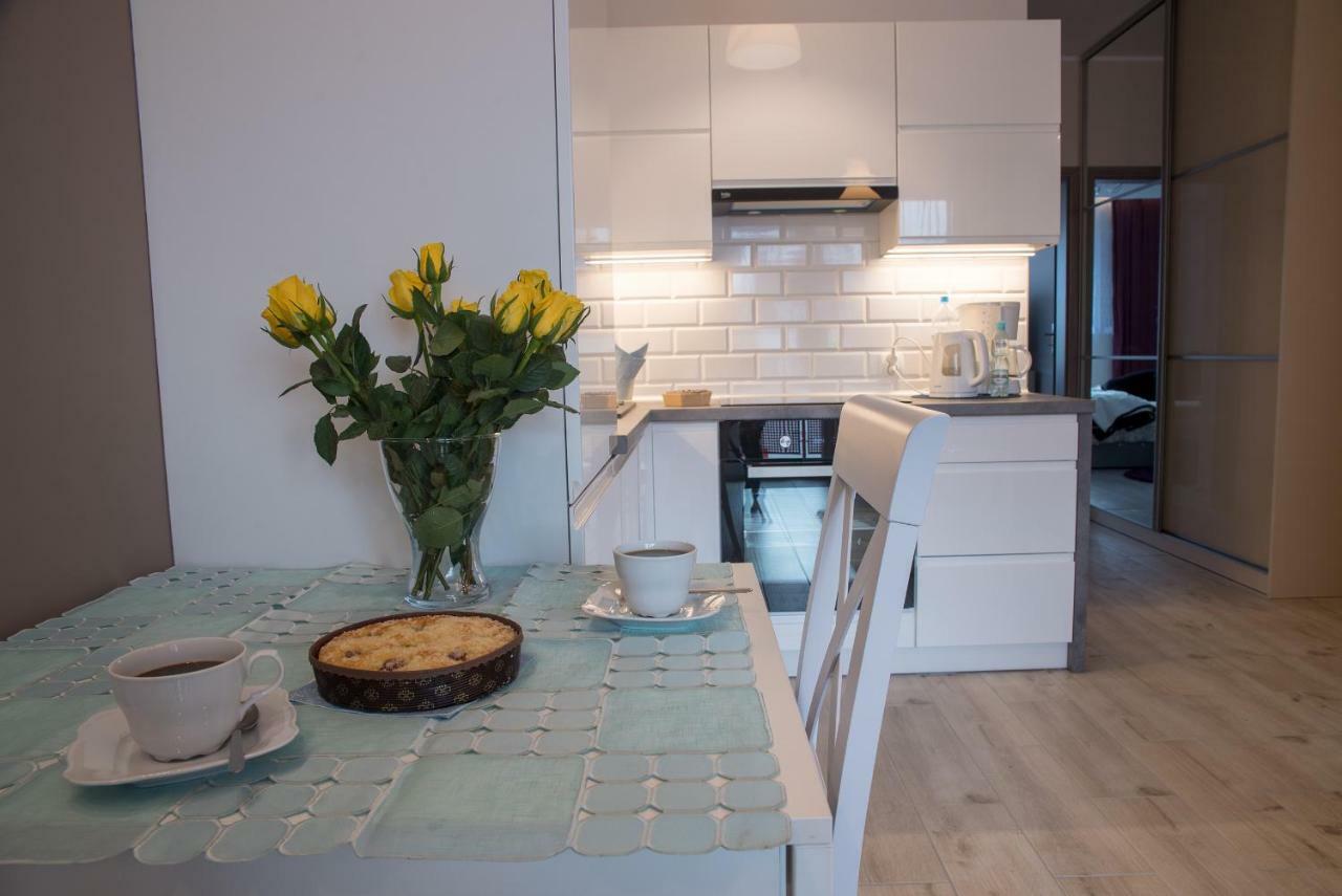Apartament Pila Rowna Eksteriør bilde