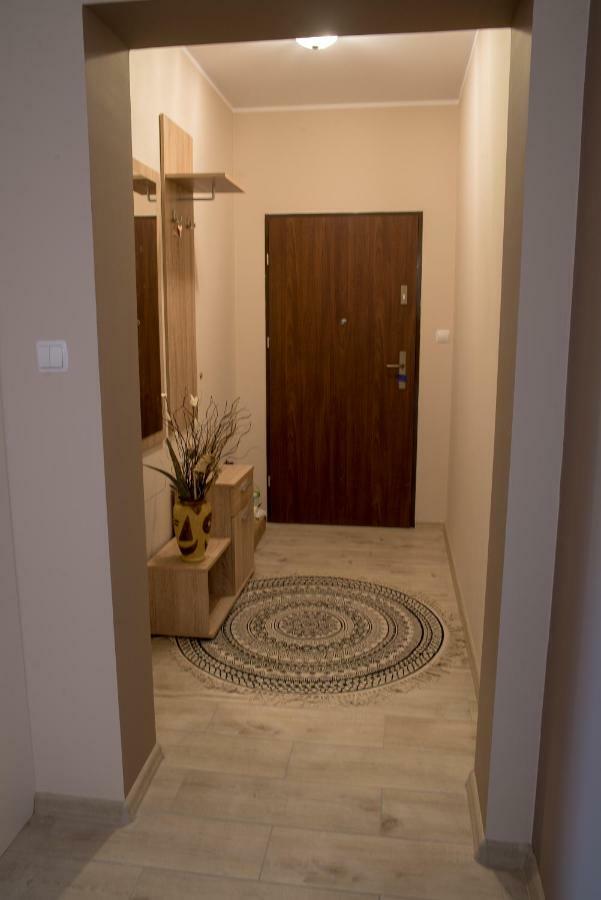 Apartament Pila Rowna Eksteriør bilde