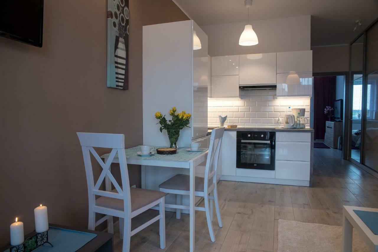 Apartament Pila Rowna Eksteriør bilde