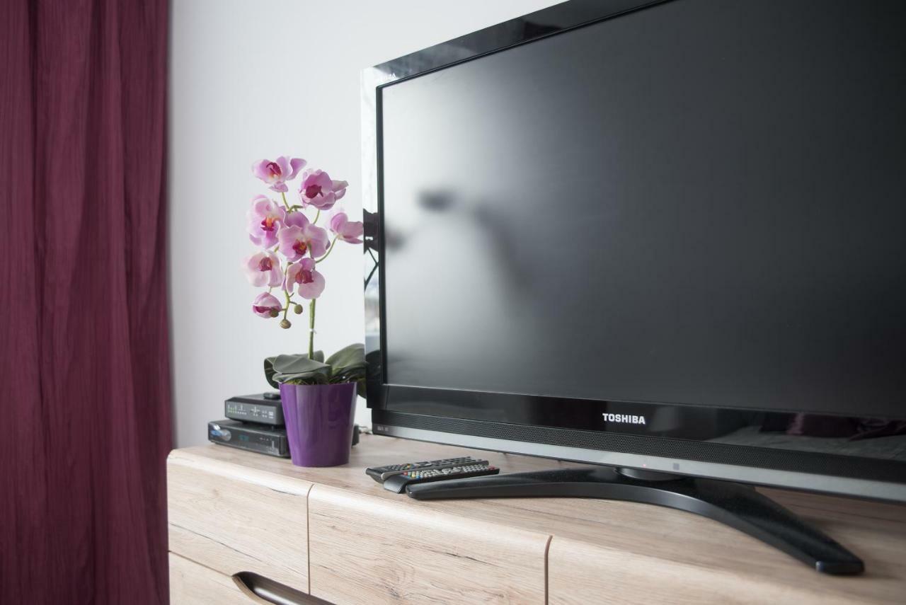 Apartament Pila Rowna Eksteriør bilde